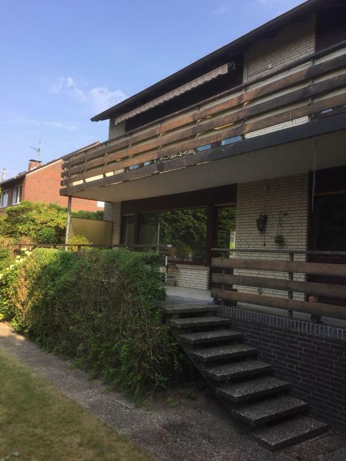 Apartement "Sam" Wilhelmshaven Exterior foto