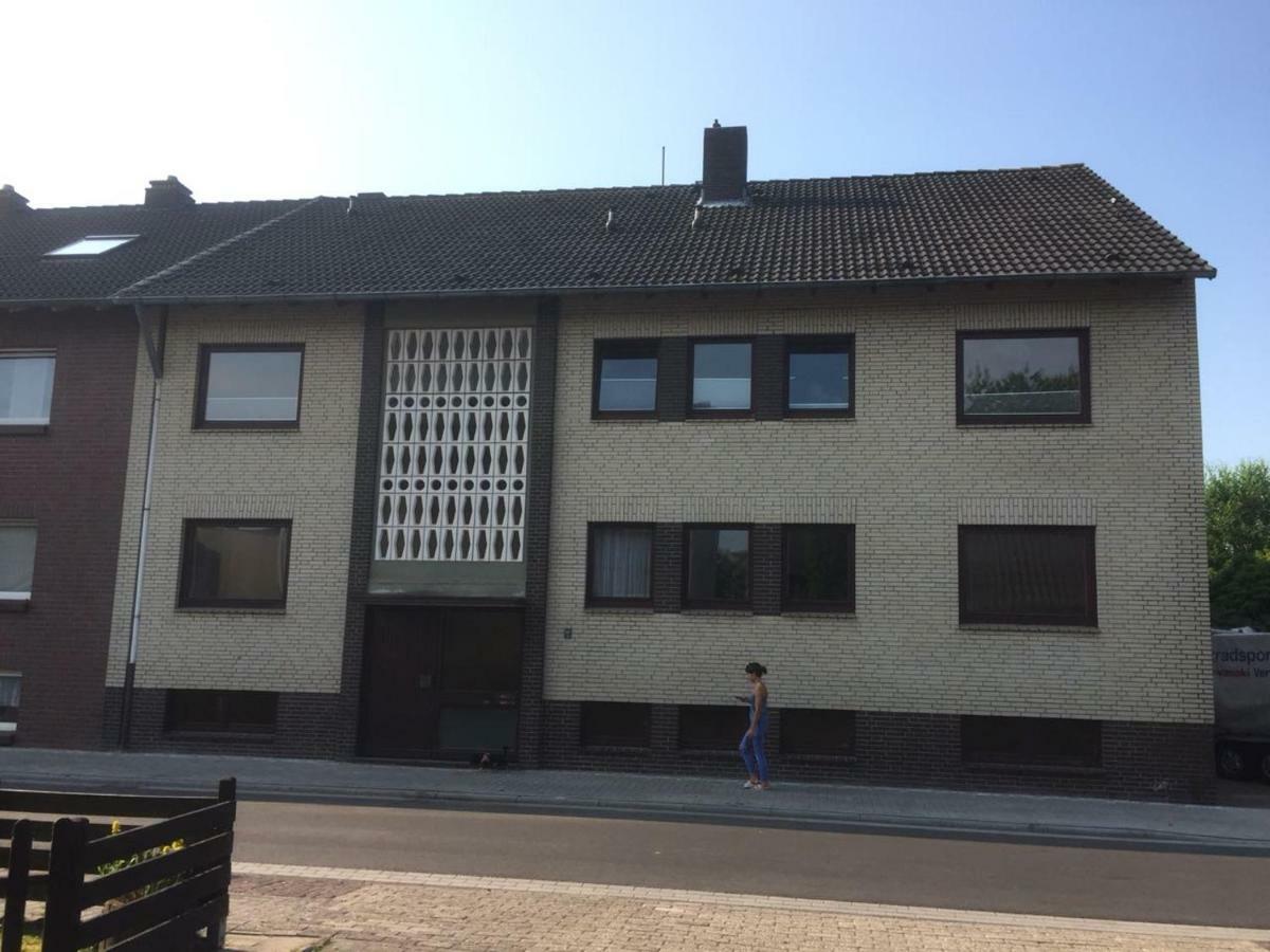Apartement "Sam" Wilhelmshaven Exterior foto