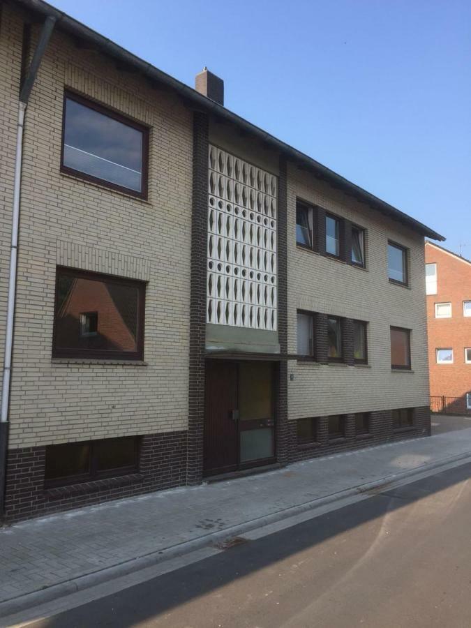Apartement "Sam" Wilhelmshaven Exterior foto